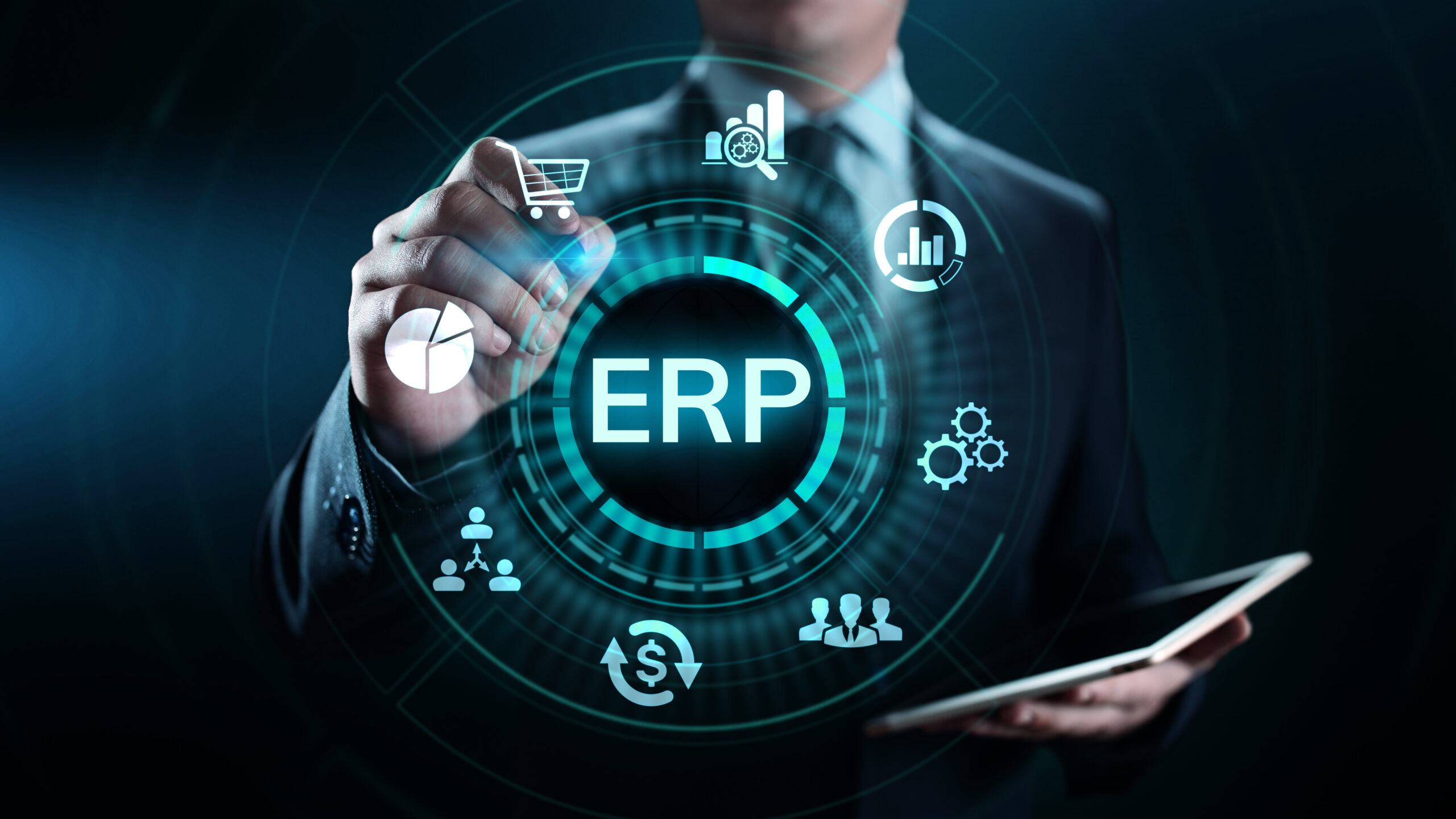 天耀软件-ERP管理系统